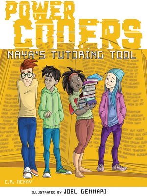 cover image of Naya's Tutoring Tool